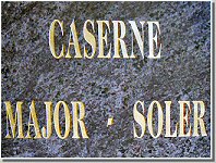 Caserne Major Soler