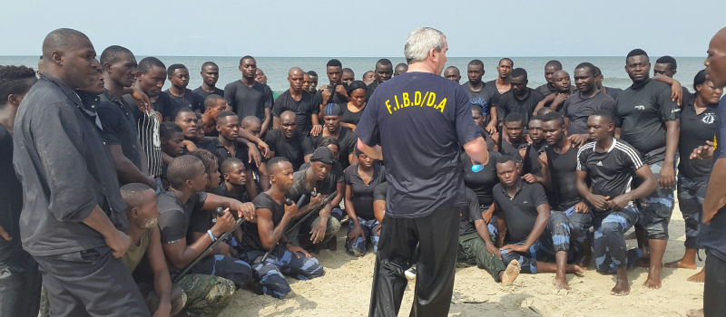 GABON  ,2017 